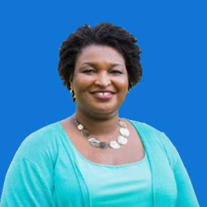 Stacey Abrams